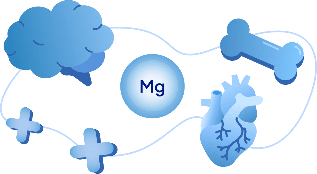 Что такое дефицит магния и как его лечить