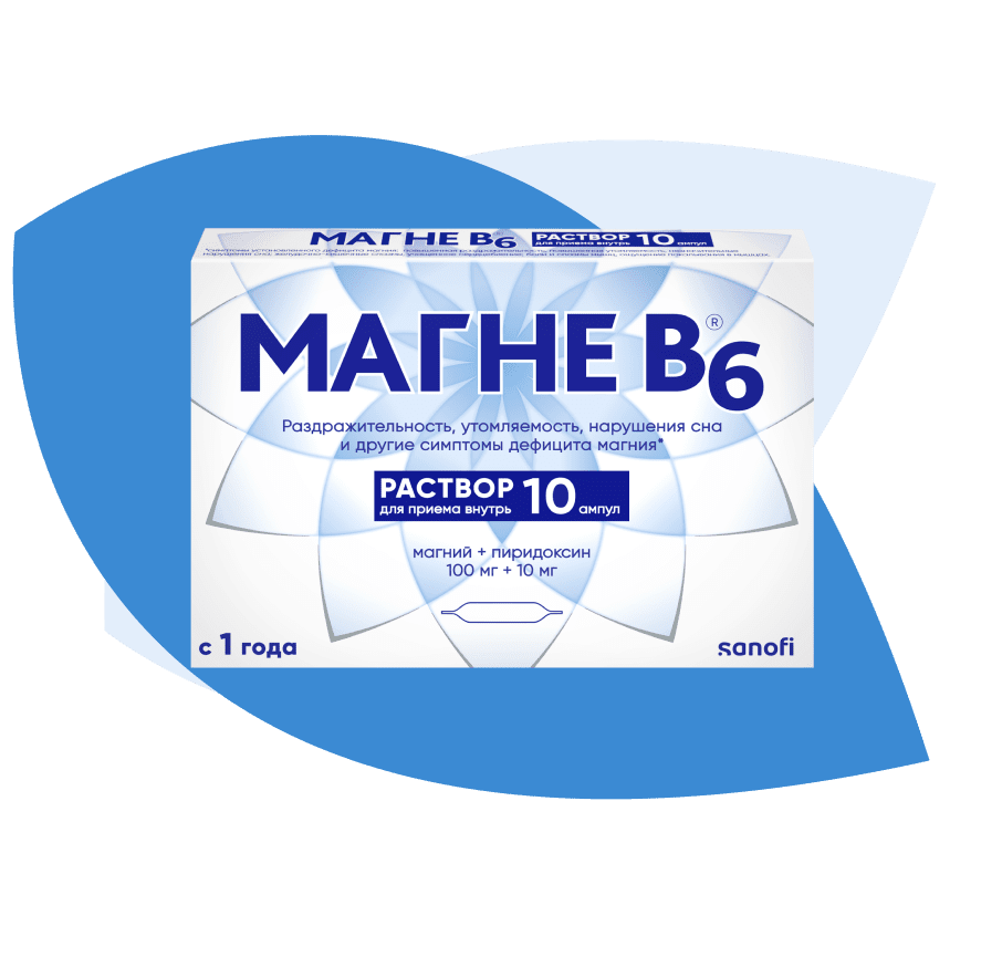 Магне B6