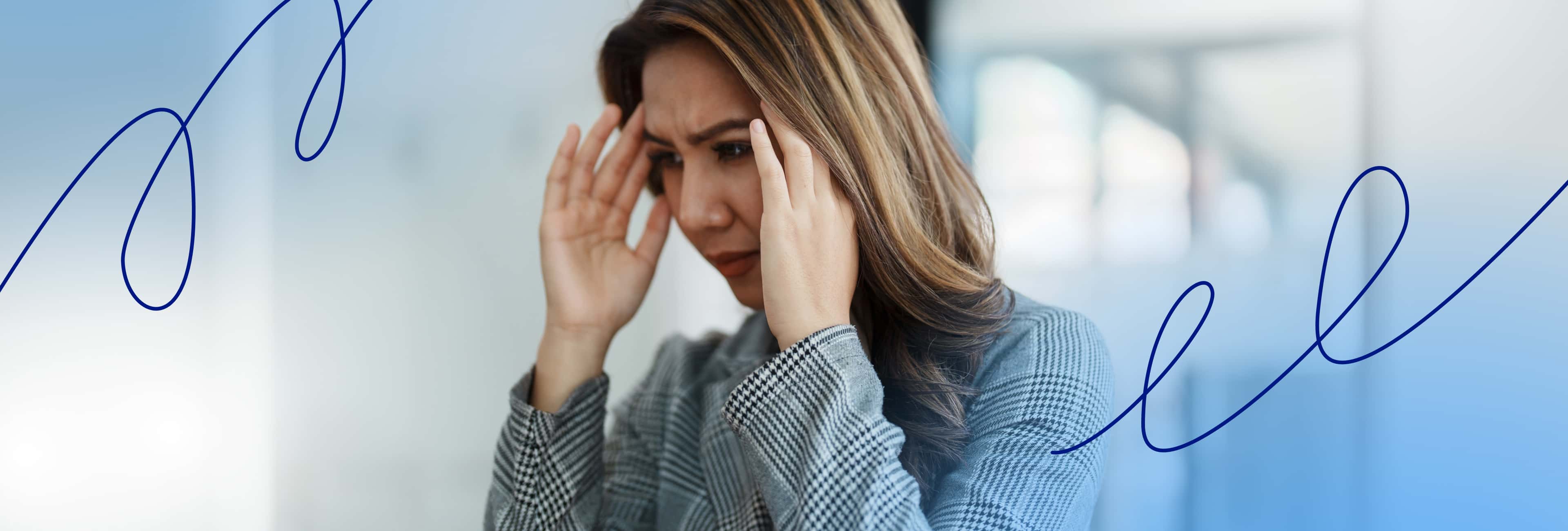 Стресс на работе и дефицит магния