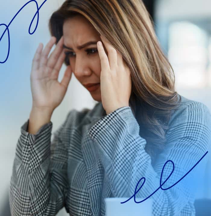 Стресс на работе и дефицит магния